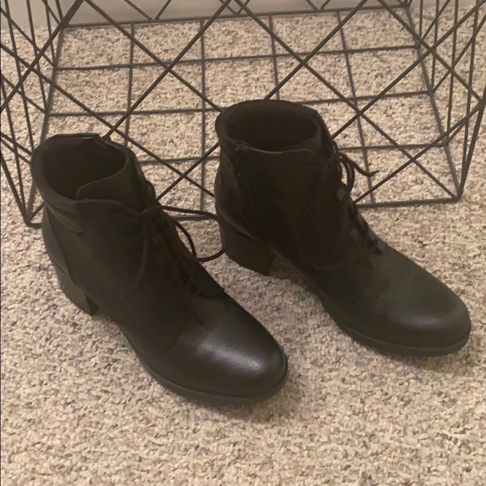 Clarks Boots